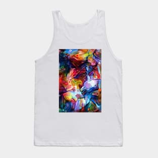 Layered Colors Tank Top